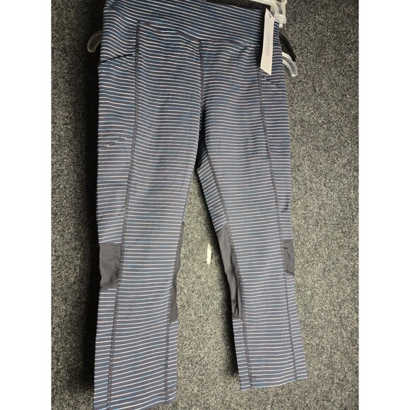 Calvin Klein Performance Women's High-Rise 7/8 Leggings. Sz Small - Picture 1 of 6
